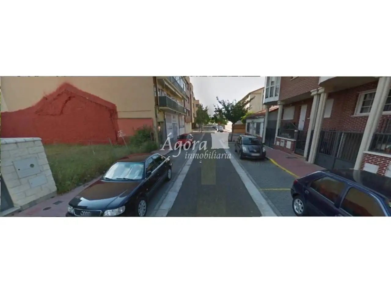 Terreno residencial en venta en Calle Eslava