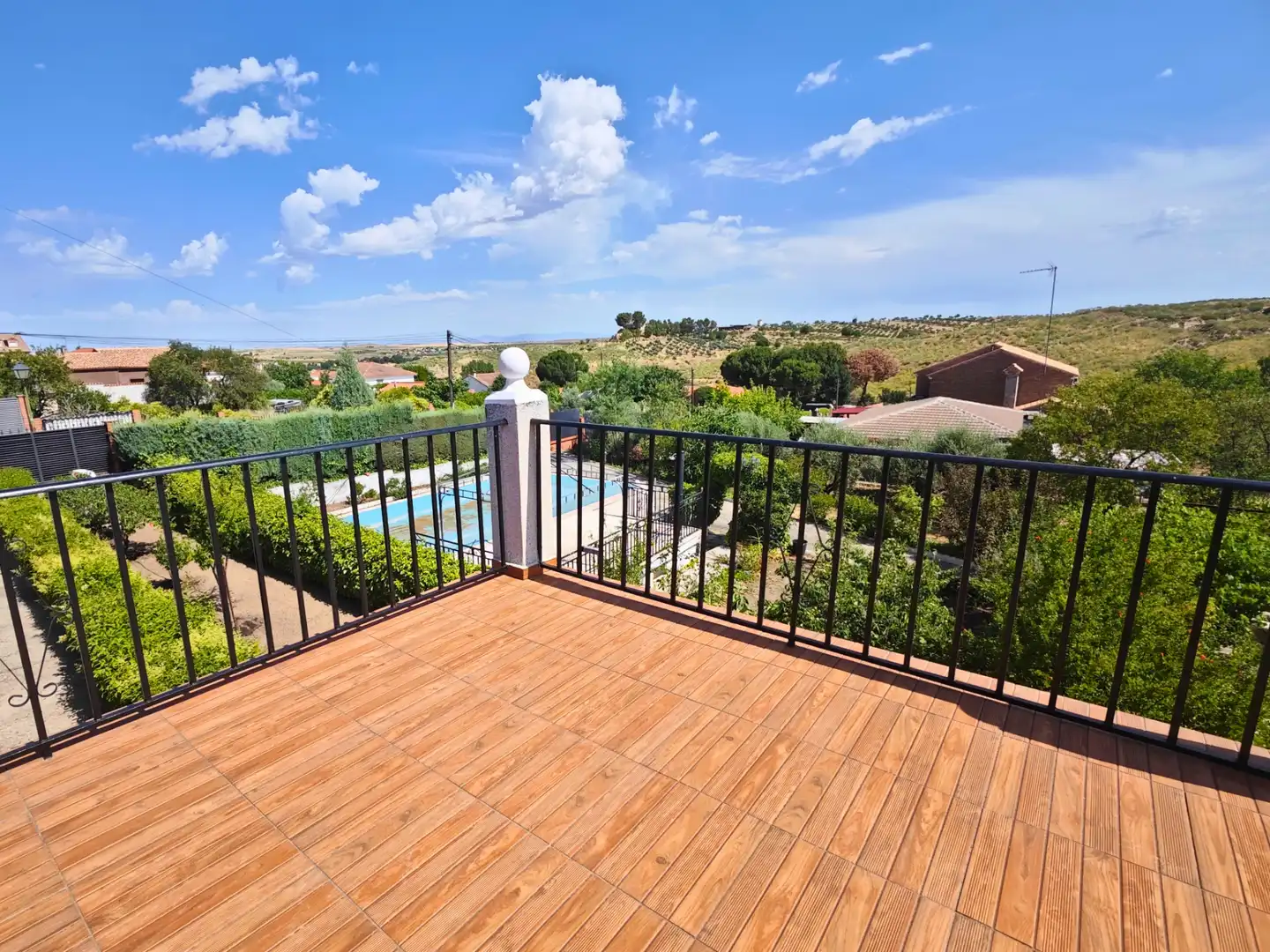 Casa amb piscina en venda a El Viso de San Juan, imagen 62