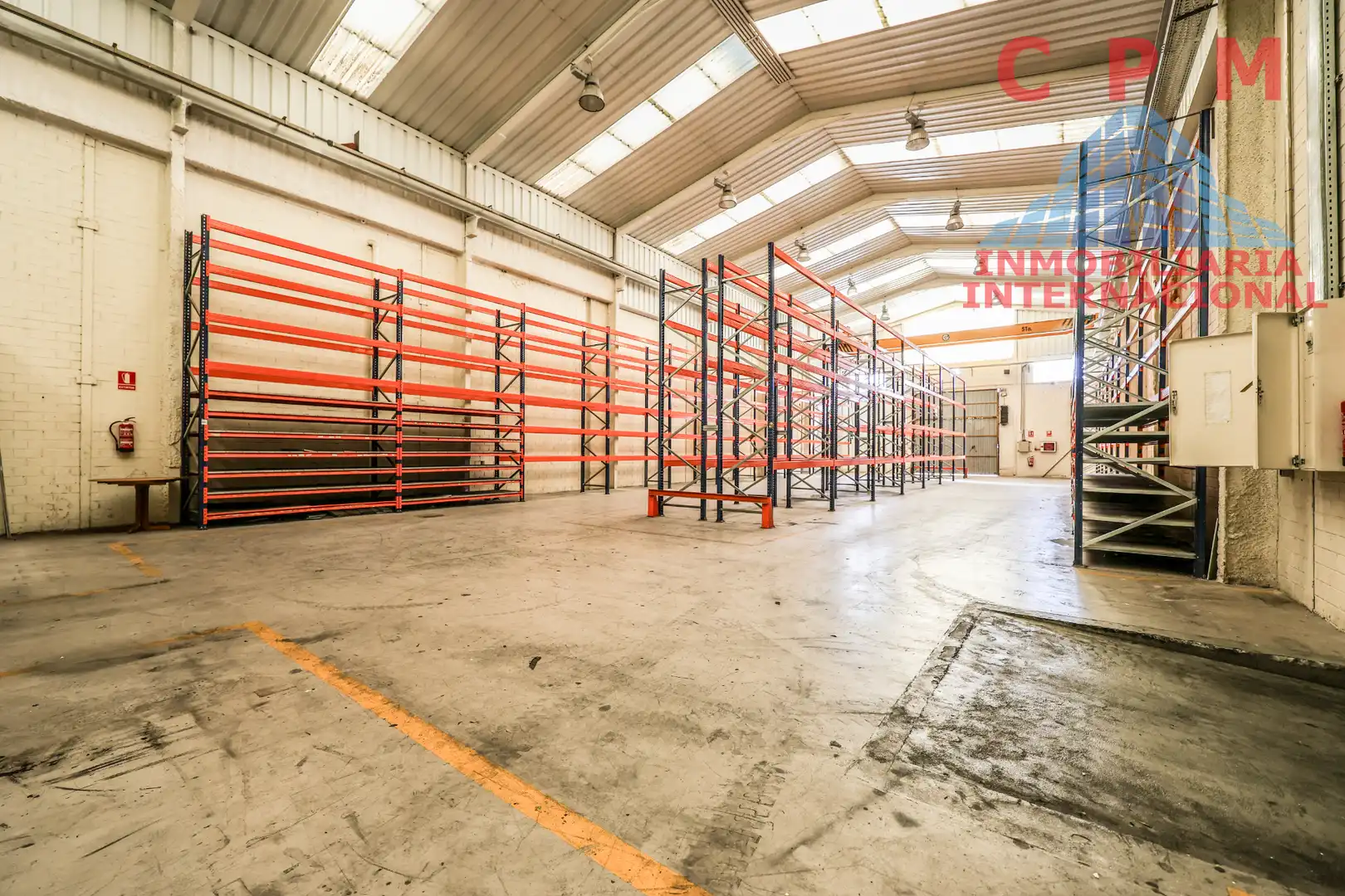 Nau industrial amb ascensor de lloguer a Montserrat - Parque Empresarial, imagen 5