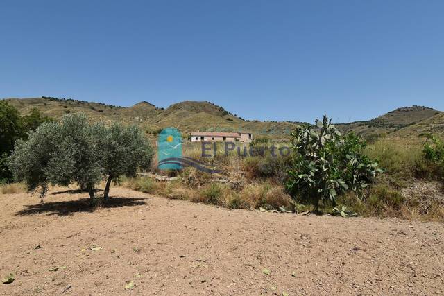 Finca rústica en Venta en Morata