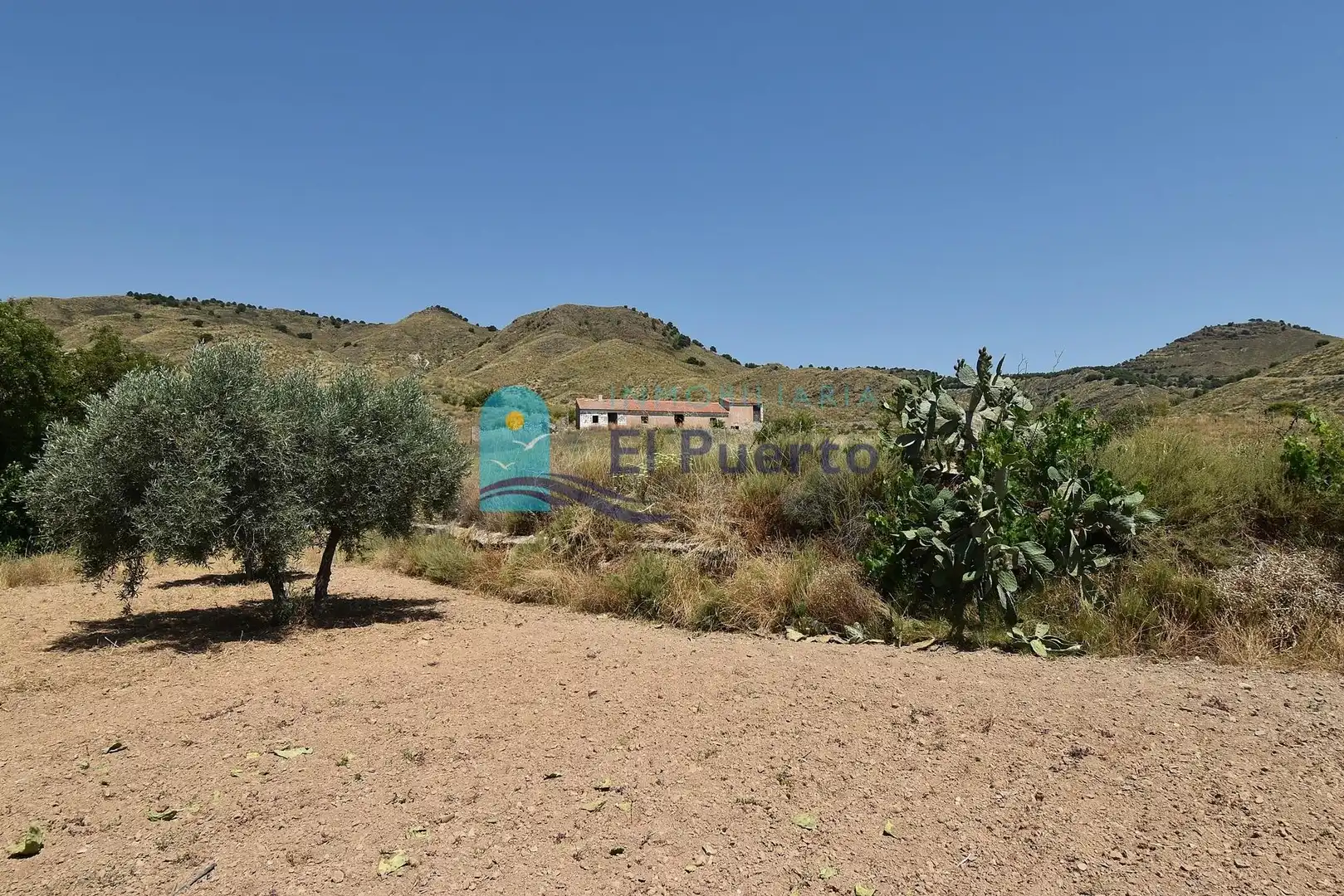 Country homes for sale in Lorca