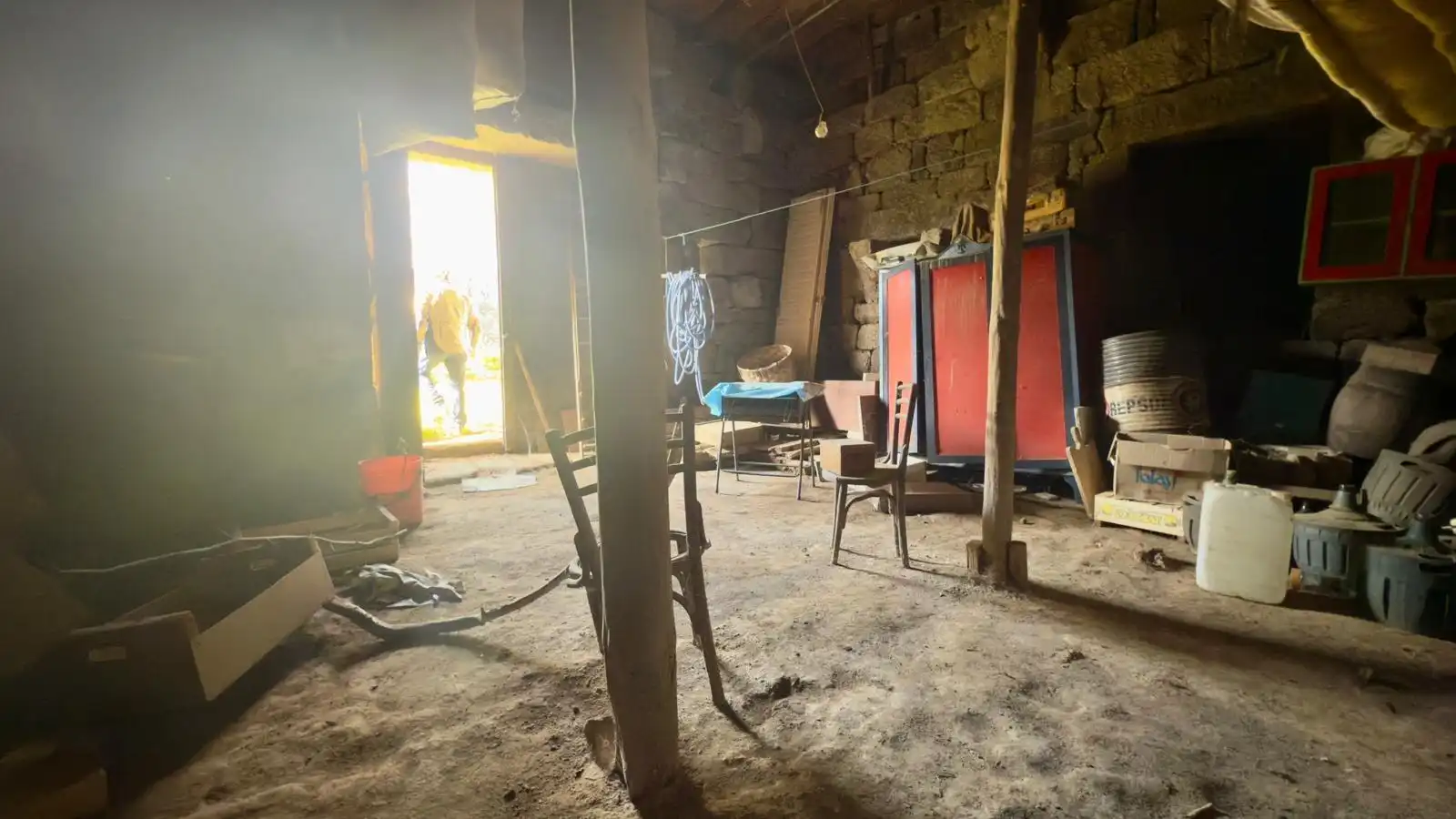 Finca rústica en venta en Cenlle con Jardín privado, Terraza y Trastero