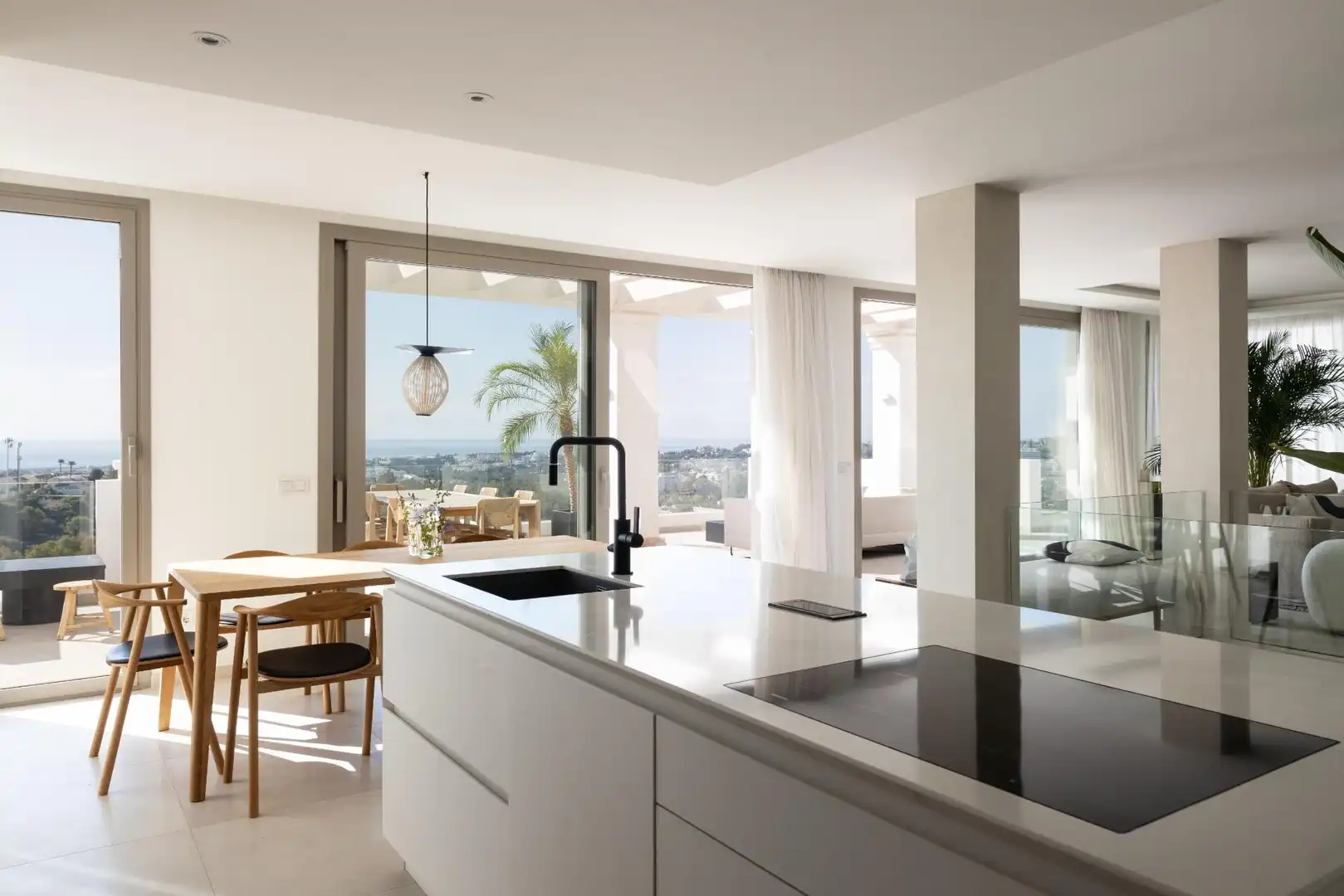 Attique avec piscine à vendre à Nueva Andalucía, imagen 25