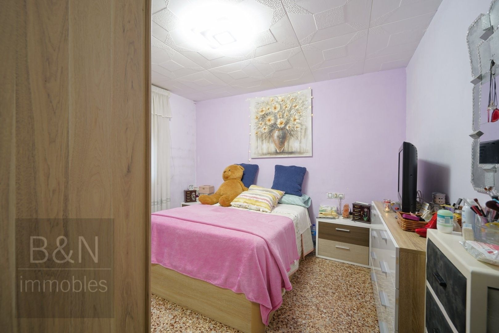 Dormitori de Àtic en venda en Terrassa amb Terrassa