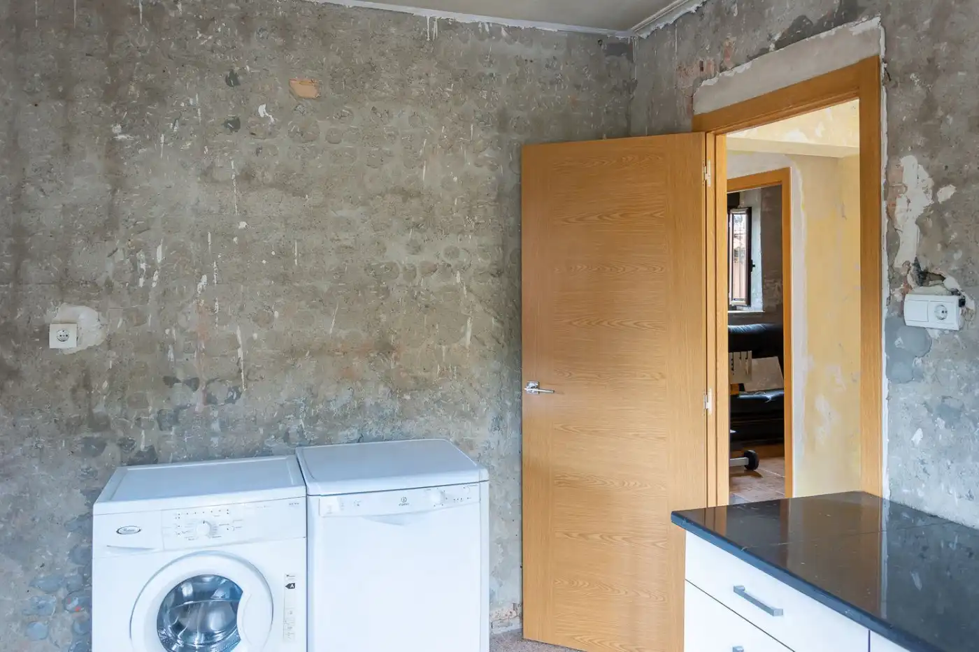 Houses for sale in Carrocera  with Heating and Furnished