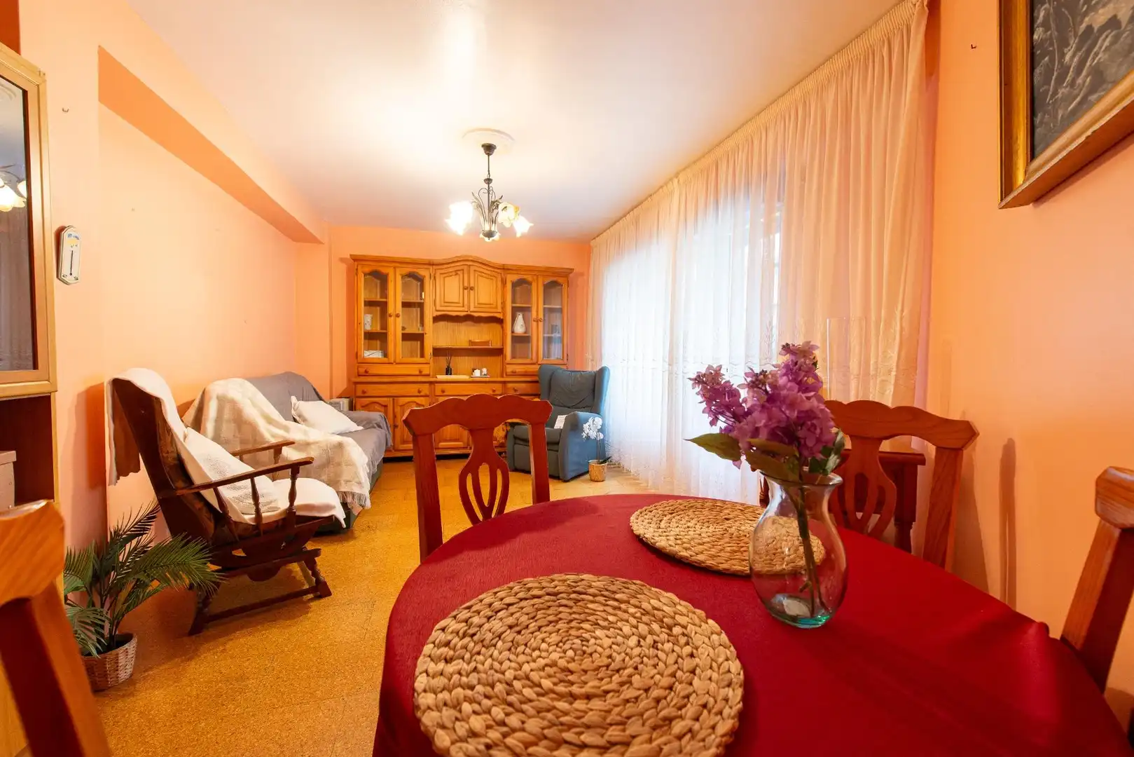 Comedor de Planta baja en venta en A Coruña Capital 