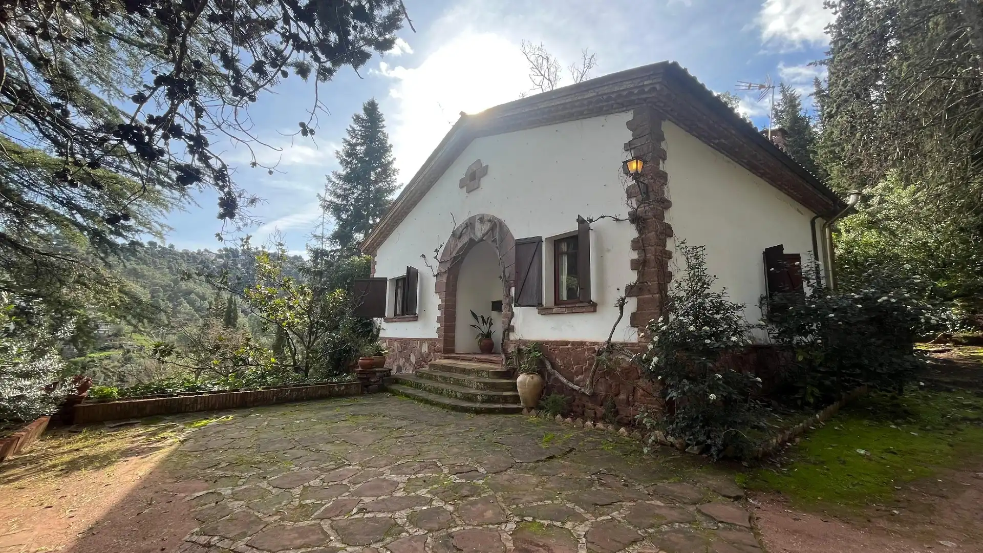 Villa zum Verkauf in Castellví de Rosanes