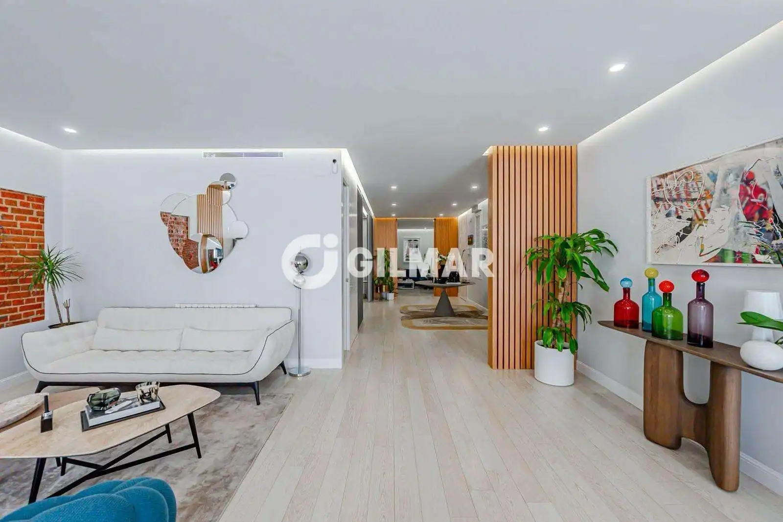 Piso en venta en Barrio de Salamanca