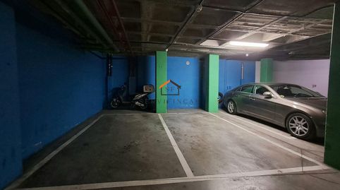 Photo 2 of Garage for rent in Calle Sodio, 2, Legazpi, Madrid Capital