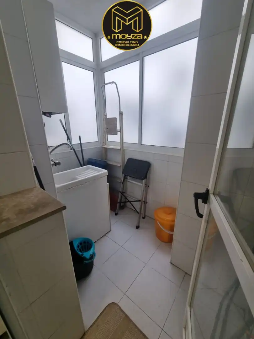 Cuina de Pis en venda en Jaén amb Traster