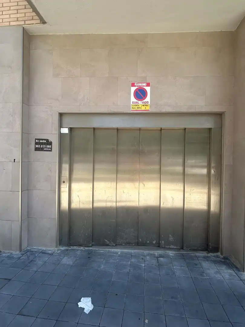 Individuel avec ascenseur à vendre à Ronda Cabanyal, imagen 10