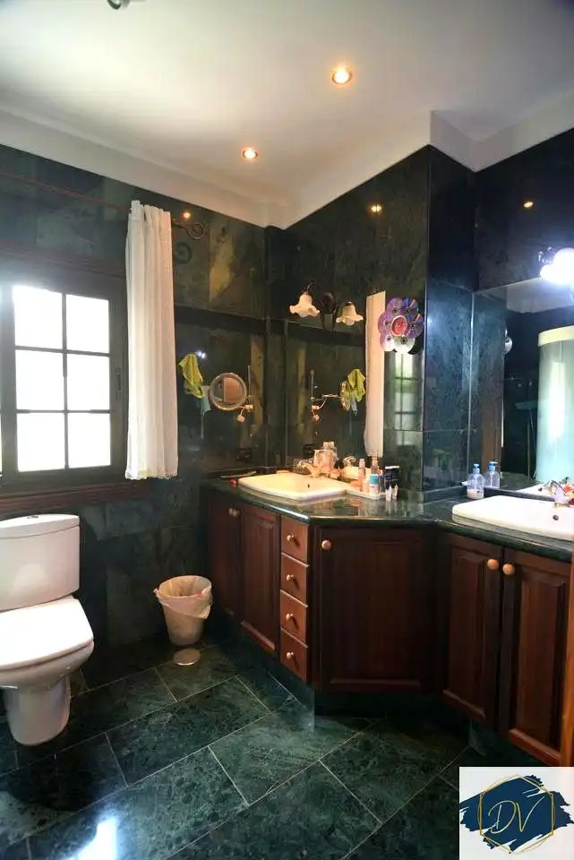 Baño de Casa o chalet en venta en Santa Cruz de Tenerife con Aire acondicionado, Jardín privado y Terraza
