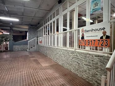 Local commercial à vendre à Juzgados - Plaza de Toros