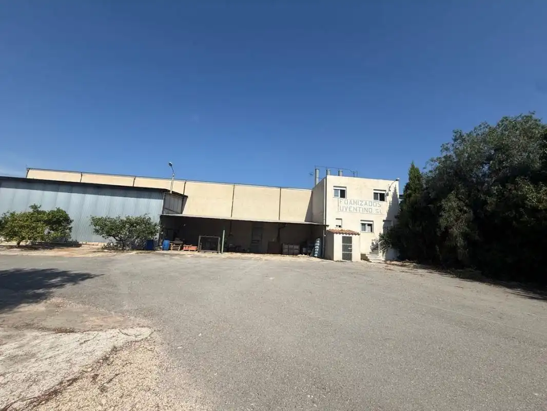 Industrial building for sale in Pasaje Campules, imagen 2