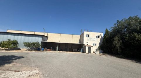 Foto 2 von Fabrikhallen zum Verkauf in Pasaje Campules, Abanilla, Murcia