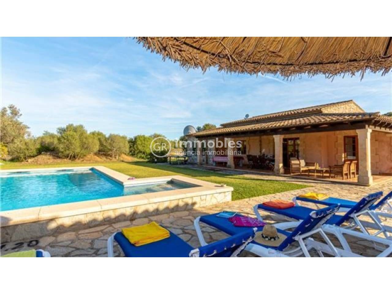 Country house zum verkauf in Pollença Poble