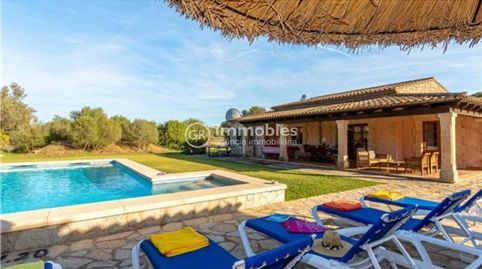 PRECIOSA FINCA CON PISCINA EN POLLENÇA, imatge 3