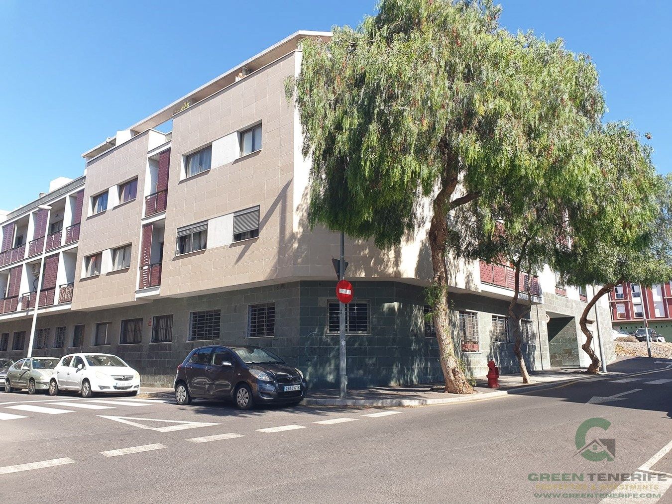 Vista exterior de Pis en venda en Frontera amb Moblat