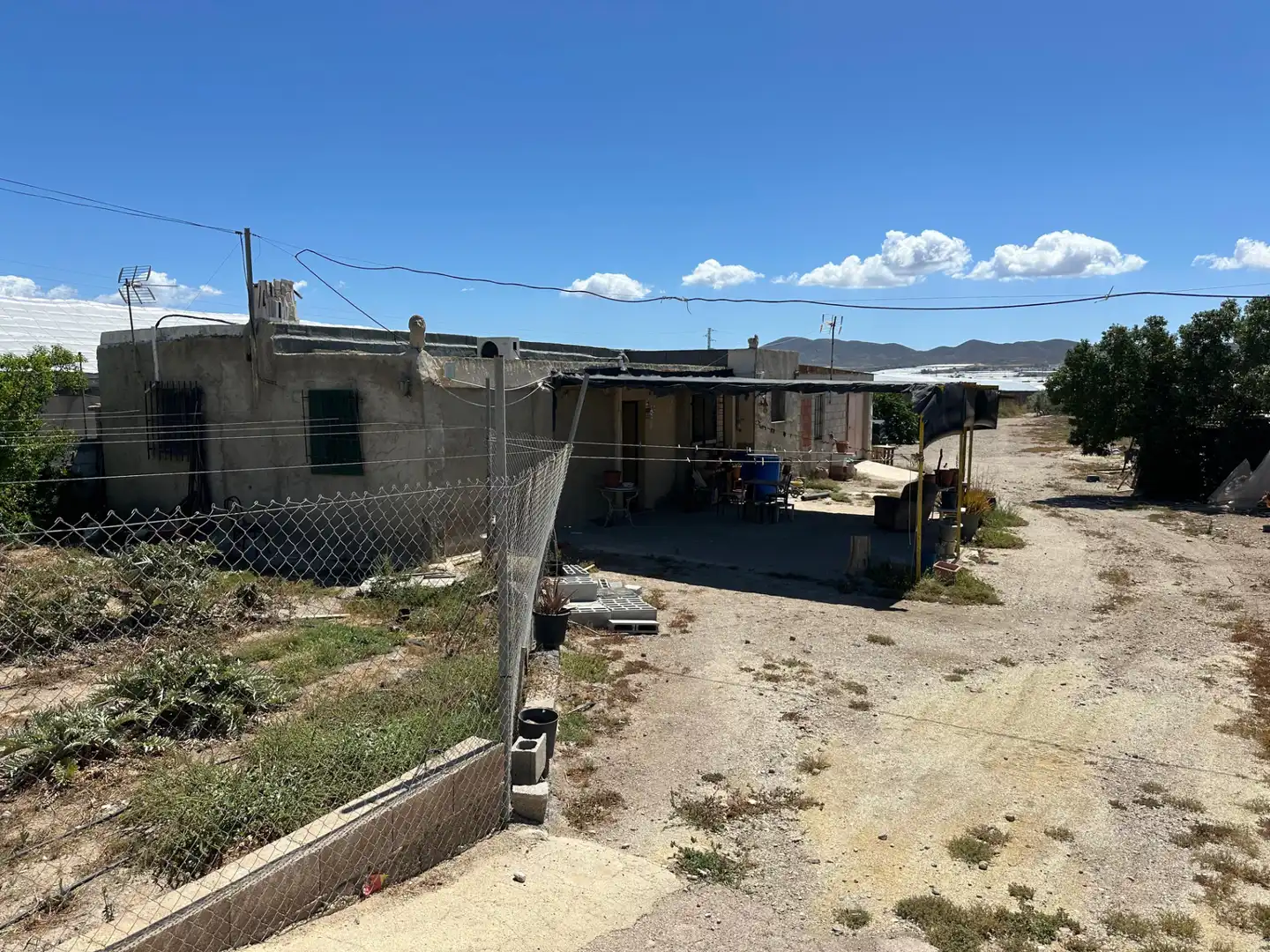 Finca rústica en venda en Níjar amb Moblat
