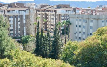 Vista exterior de Pis en venda en  Murcia Capital amb Aire condicionat