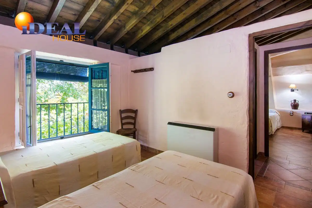 Villa con piscina in vendita a Camino La Caras de Cacín, polígono 5 parcelas 14, 15 y, imagen 9