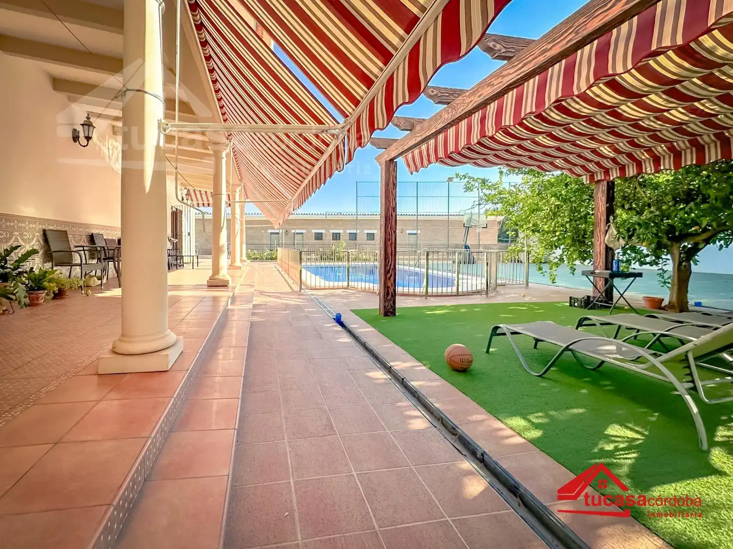 Villa con terrazza in vendita a Norte-Sierra, imagen 36