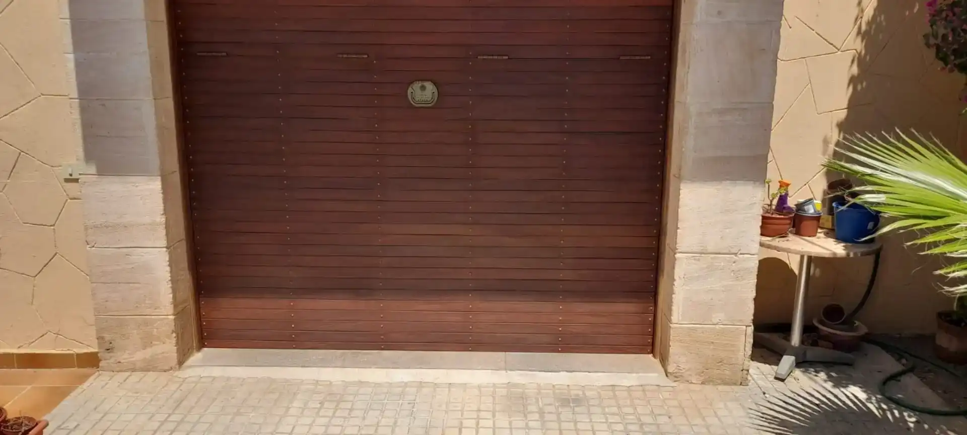 Aparcament de Casa o xalet en venda en Santa Margalida amb Balcó