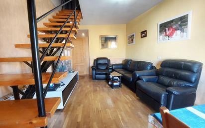 Living room of Duplex for sale in Arganda del Rey  with Air Conditioner