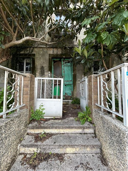 Exterior view of House or chalet for sale in Porto do Son