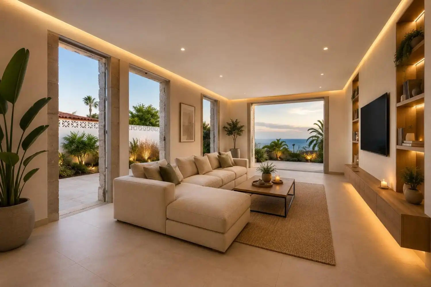 Detached house for sale in El Sauzal, imagen 9