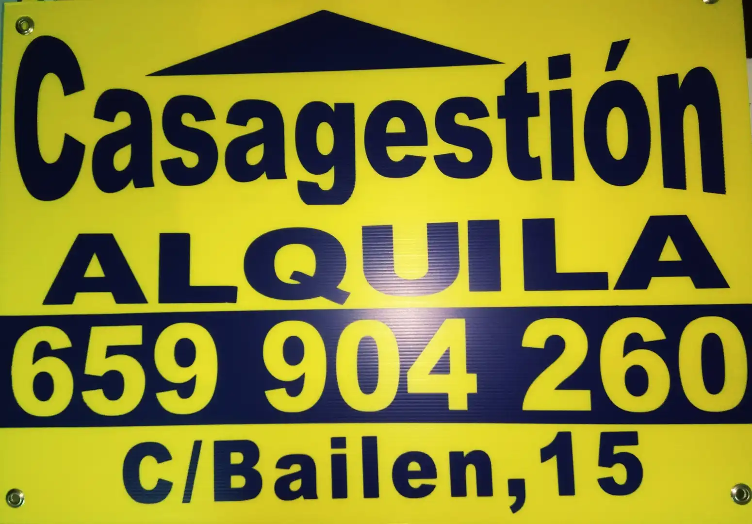 Pis amb terrassa de lloguer a Almendralejo, imagen 21
