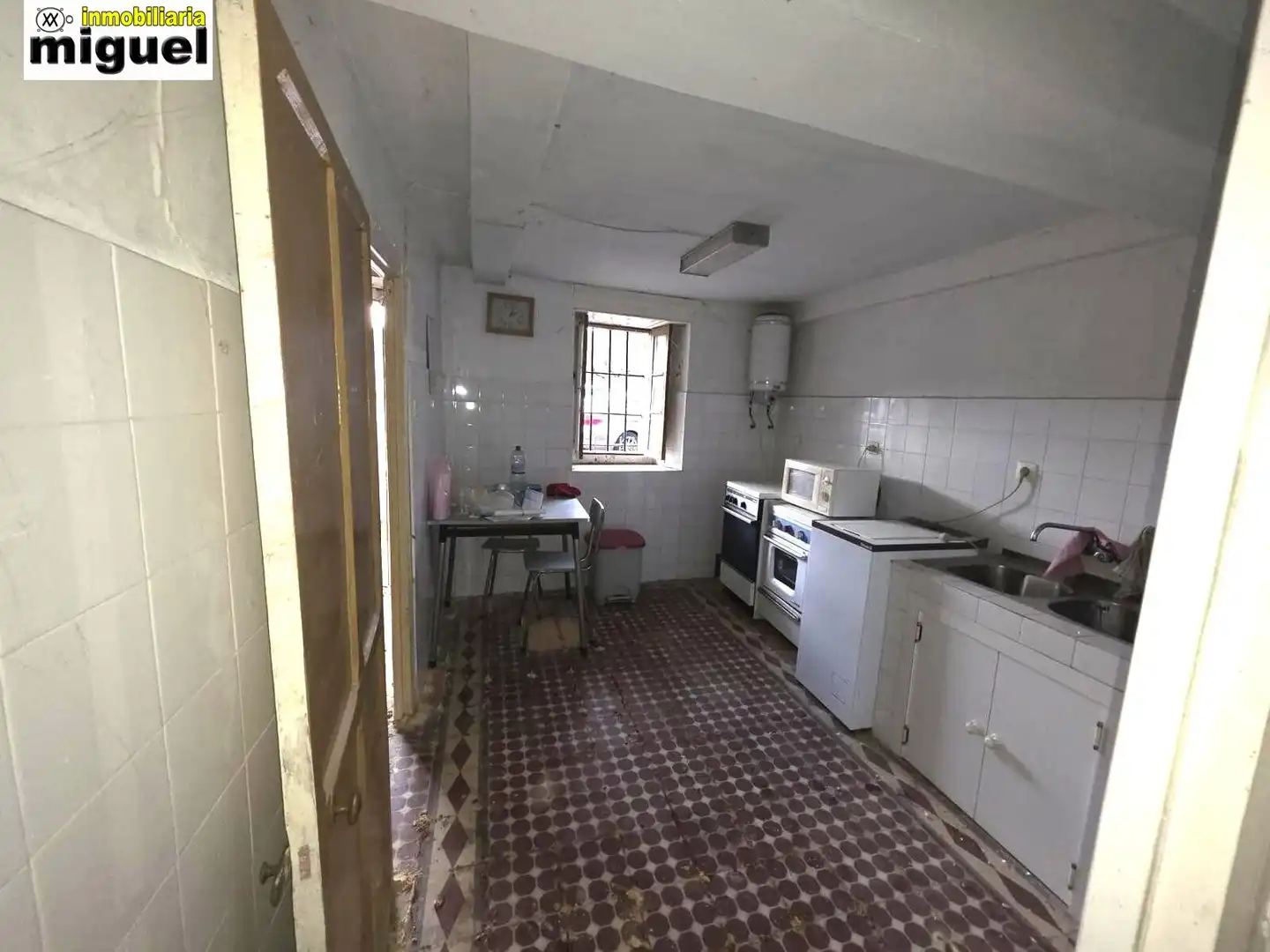 Cocina de Casa o chalet en venta en Herrerías con Terraza y Balcón