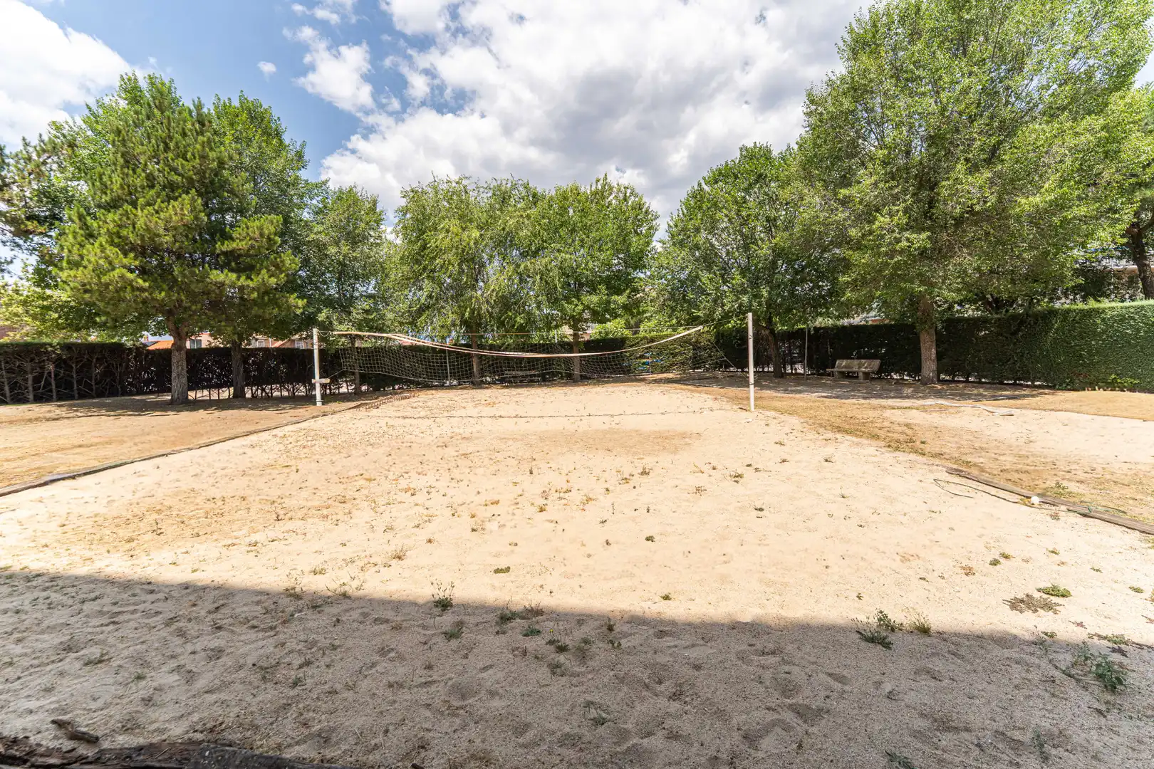 Jardí de Pis en venda en Collado Villalba amb Calefacció, Terrassa i Traster
