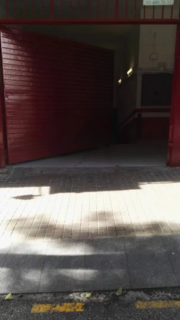 Aparcament de Garatge en venda en Can Serra - Pubilla Cases