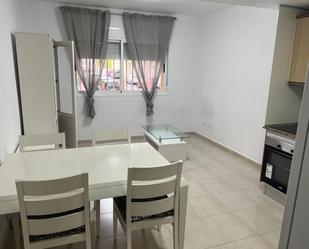 Dining room of Flat to rent in Castalla