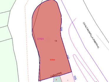 Terreno rustico in vendita a Molina de Segura - Calle de los Jaimes 107