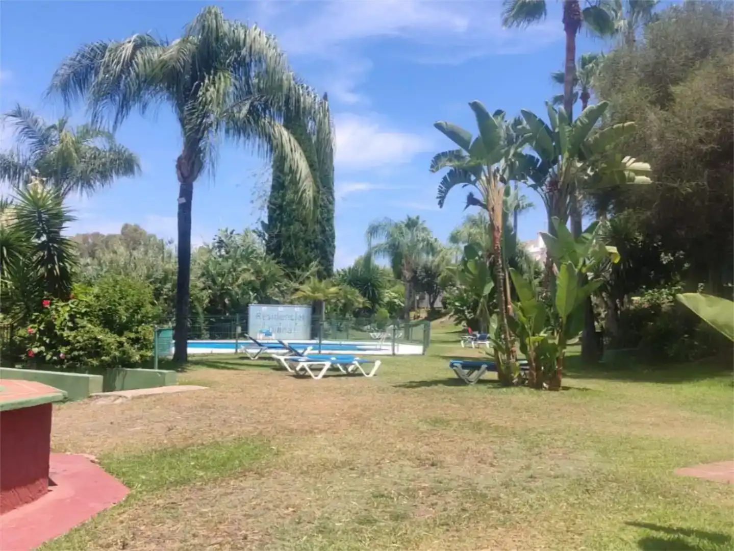 Piscina de Pis en venda en Estepona amb Aire condicionat, Piscina i Balcó