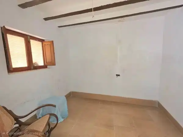 Finca rústica en venda en Lubrín amb Jardí privat, Traster i Moblat