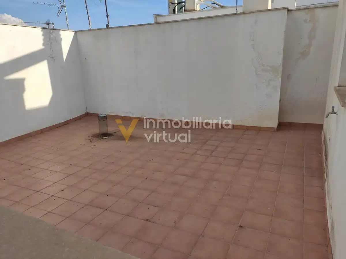 Terraza de Ático en venta en Lucena con Terraza