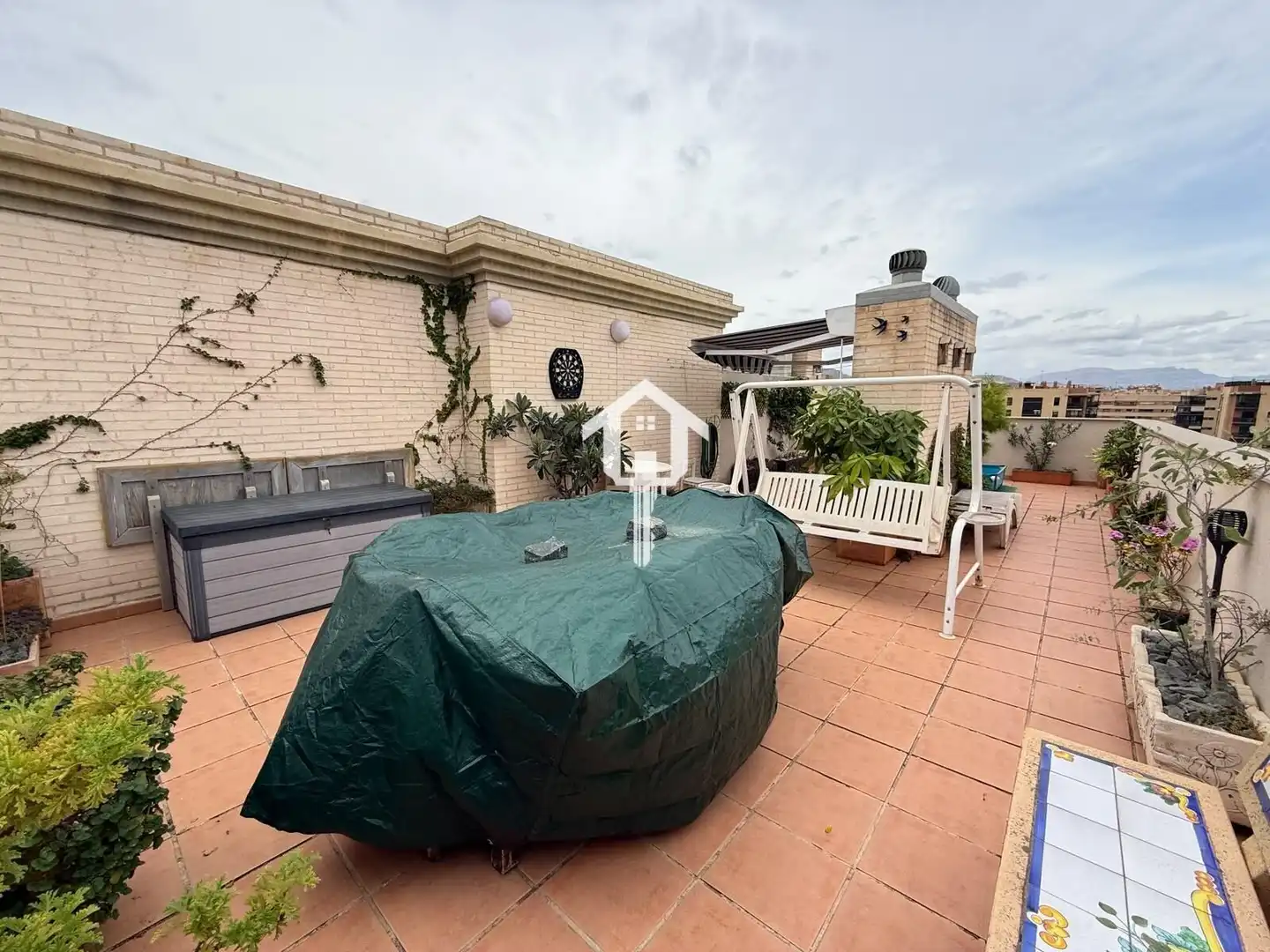 Penthouse mit Terrasse zum Verkauf in Calle MED MANUEL ALBEROLA, imagen 46