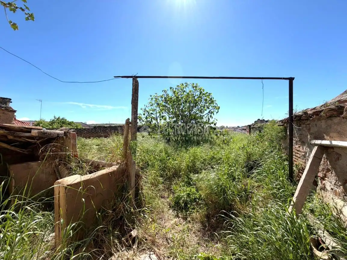 Finca rústica en venda en Cebolla amb Jardí privat