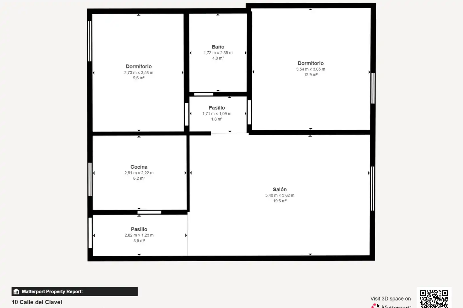 Flat for sale in Las Gabias