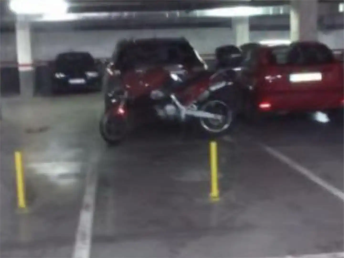 Parking de Garaje de alquiler en Albacete
