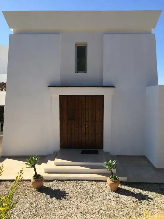 Casa rústica amb piscina en venda a Gaucín, imagen 6