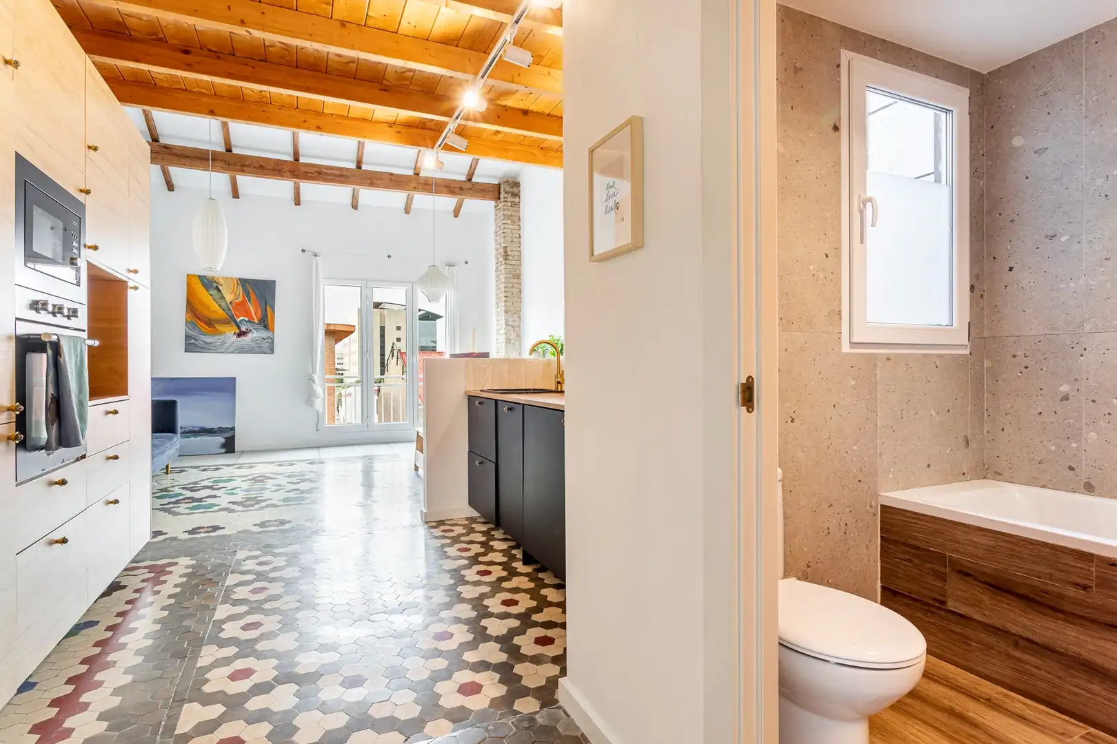 Baño de Piso en venta en Campanar