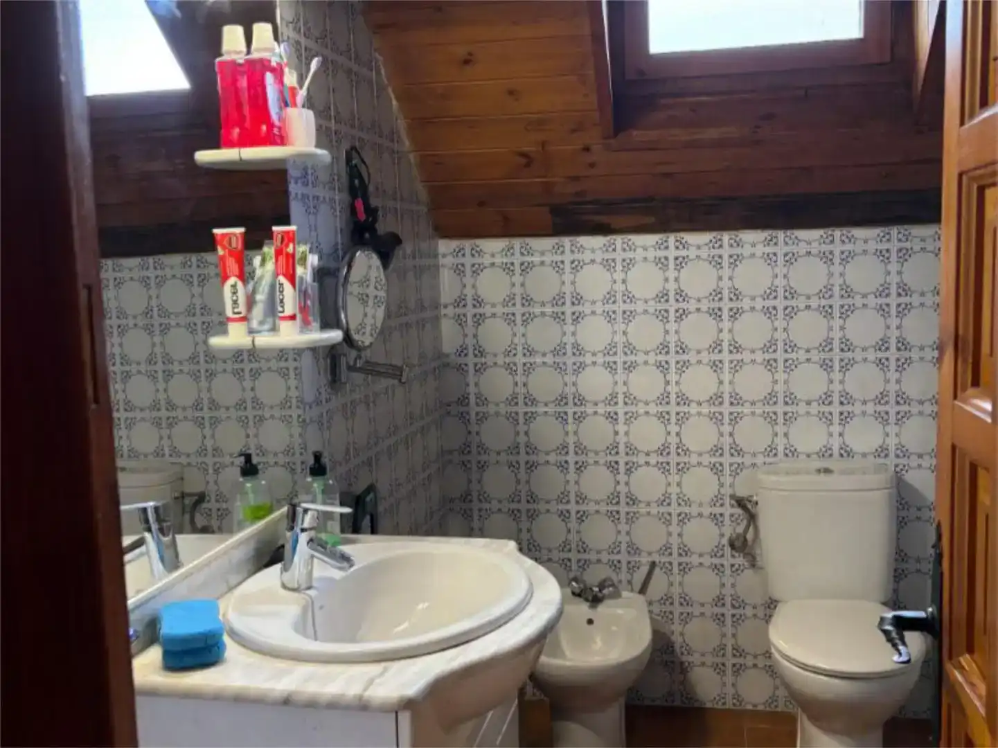 Bany de Casa o xalet en venda en Vallgorguina
