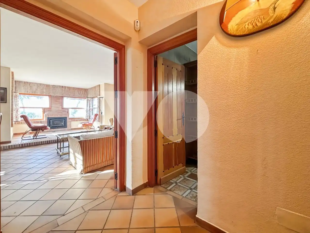 Finca rústica en venta en Valdemorillo con Calefacción y Jardín privado