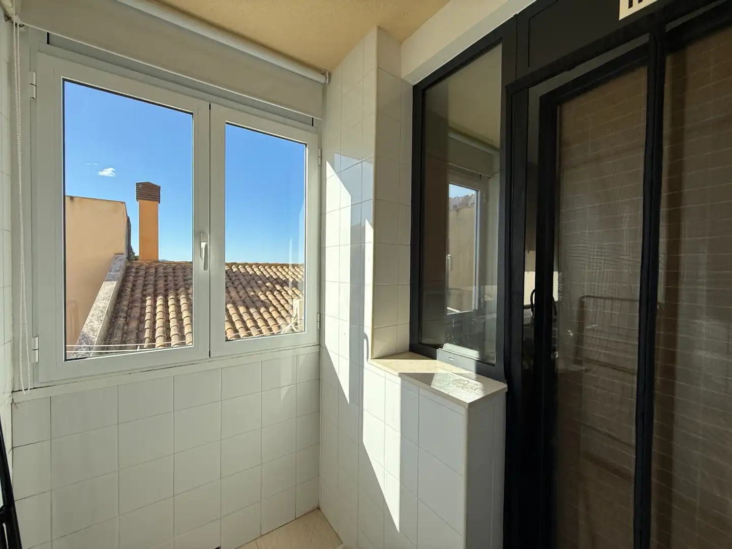 Terraza de Casa adosada en venta en Agullent con Aire acondicionado, Calefacción y Amueblado