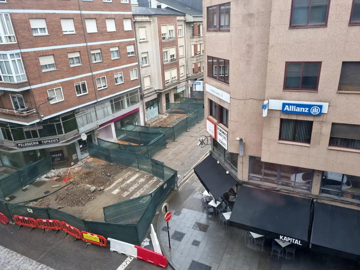 Büro mit Aufzug zur Miete in Centro, imagen 6