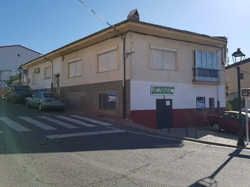 Außenansicht von Geschaftsraum zum Verkauf in Casas del Monte